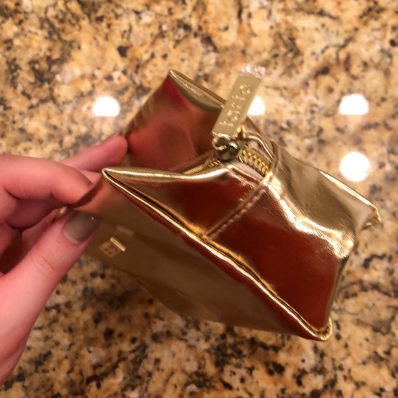 Tarte Gold Makeup Bag!! - Picture 4 of 4